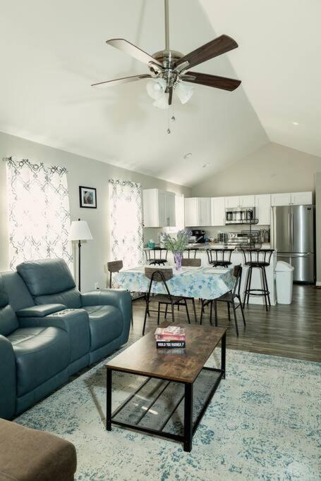 Happy Beach House In Biloxi Exterior foto