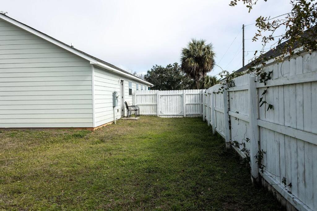 Happy Beach House In Biloxi Exterior foto