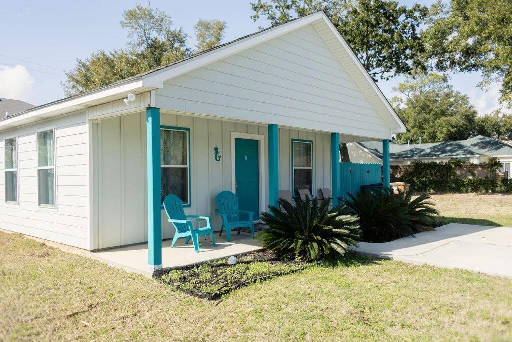Happy Beach House In Biloxi Exterior foto