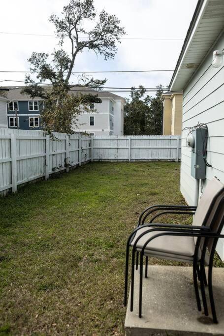 Happy Beach House In Biloxi Exterior foto