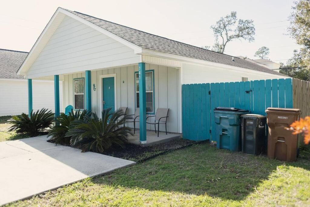 Happy Beach House In Biloxi Exterior foto