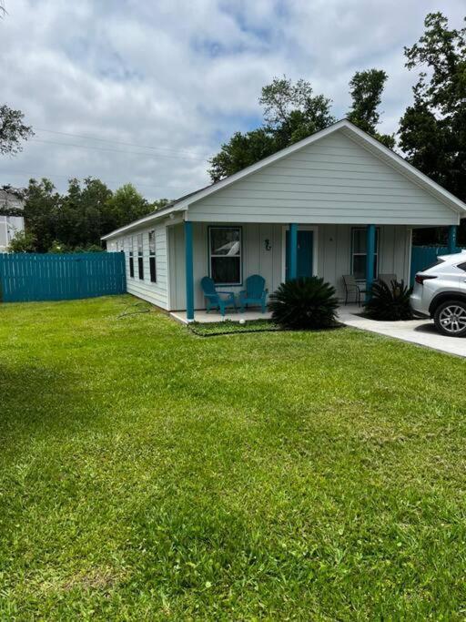 Happy Beach House In Biloxi Exterior foto