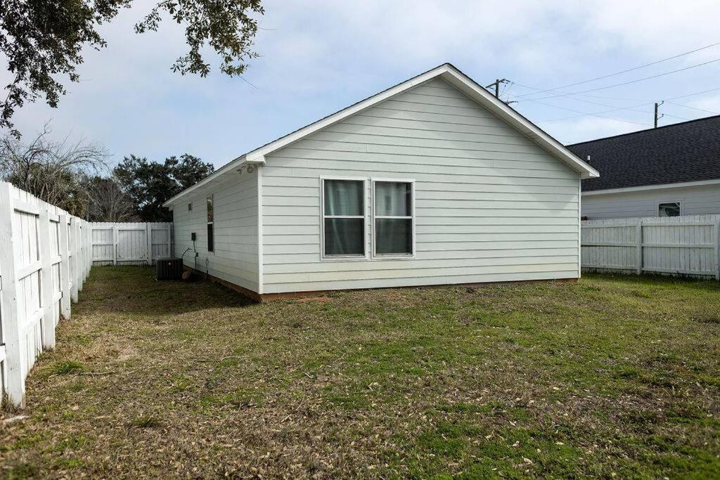 Happy Beach House In Biloxi Exterior foto